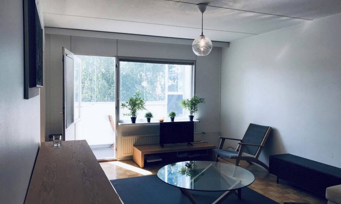 Espoo Apartamento | Cosy Family Apartment