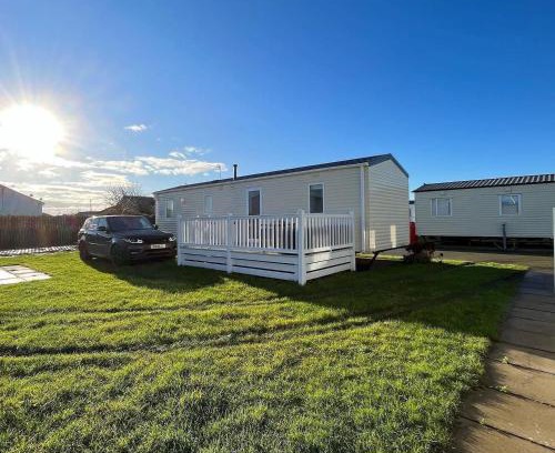 Rhyl Complejo | Cosy Family Caravan