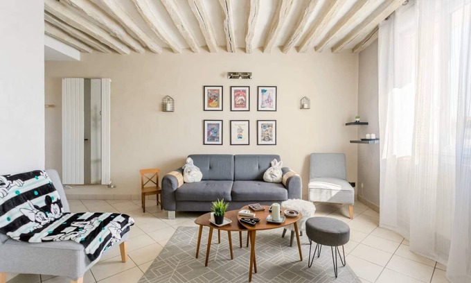Montry Casa | ★ Cosy Family Home, 5 min to Disneyland Paris ★