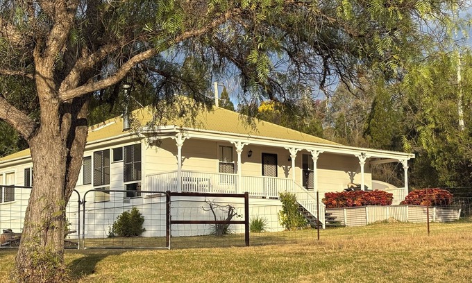 Wyberba Casa | Pepper Tree - casa de campo - repetir visitas !! maravillosas reseñas de huéspedes !!