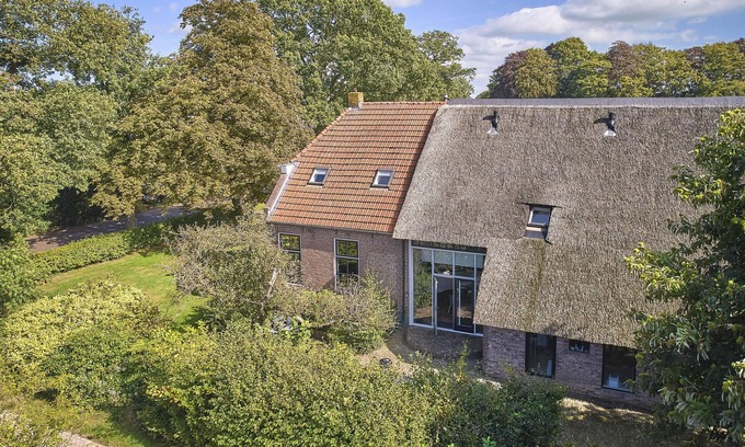 Nijeveen Casa | Cosy farmhouse near Giethoorn