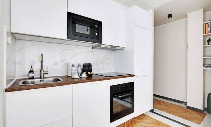 Flandres Apartamento | Cosy Flat - 4p/1bdr - La Villette