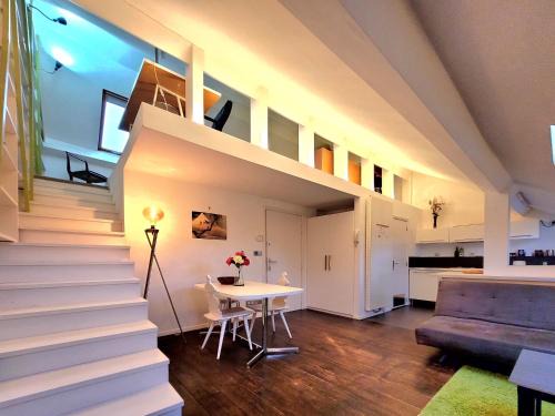 Sint-Gillis Apartamento | Cosy flat, central location
