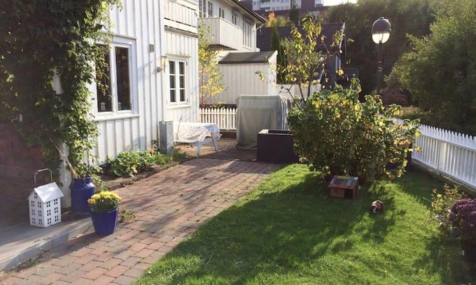 Hamresanden Apartamento | Cosy flat for 4 persons