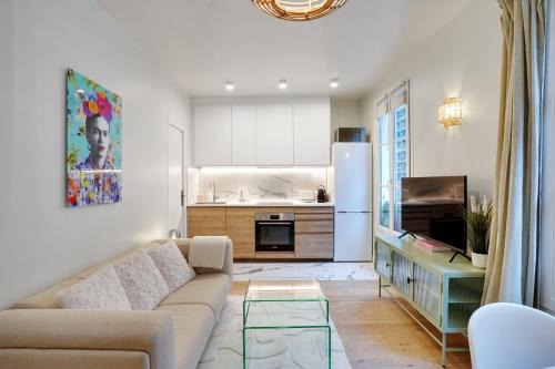 Silly-Gallieni Apartamento | Cosy Flat