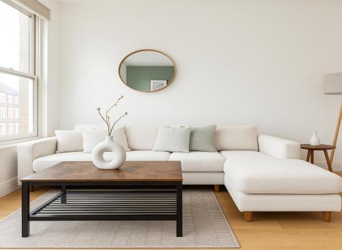 Fulham Broadway Apartamento | Cosy Flat in Battersea