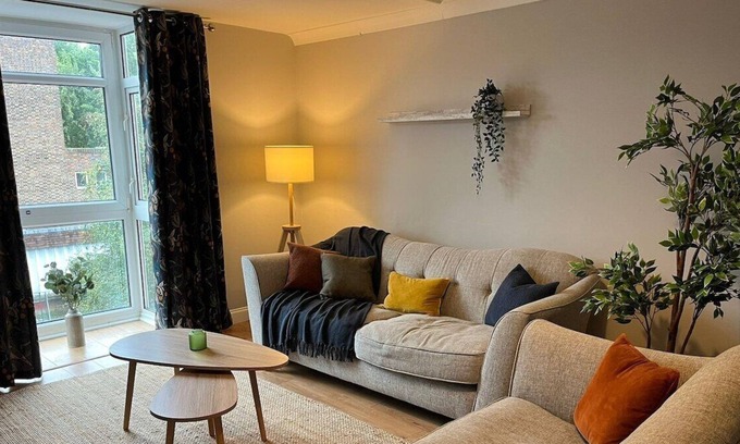 Abingdon Apartamento | Cosy flat in central Abingdon