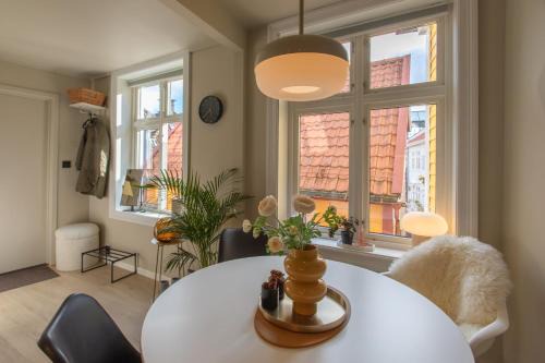 Bergen City Centre Apartamento | Cosy flat in historical lane