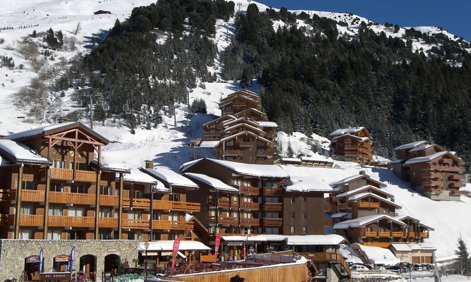 Meribel-Mottaret Apartamento | Acogedor piso en Méribel cerca de los remontes