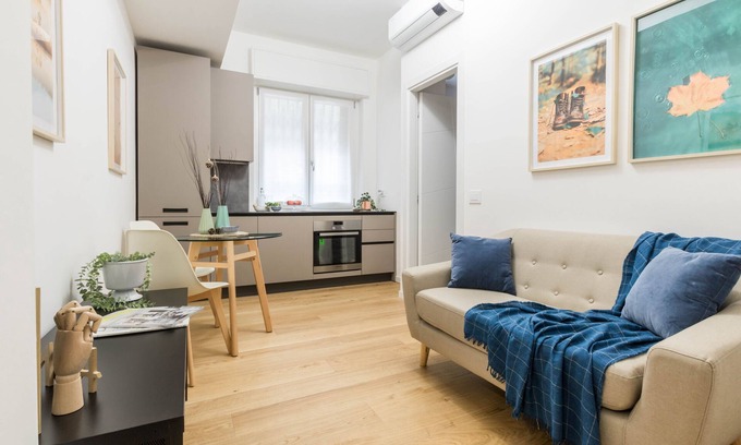 Gorla Apartamento | Cosy Flat in Milan - Precotto Area MM1