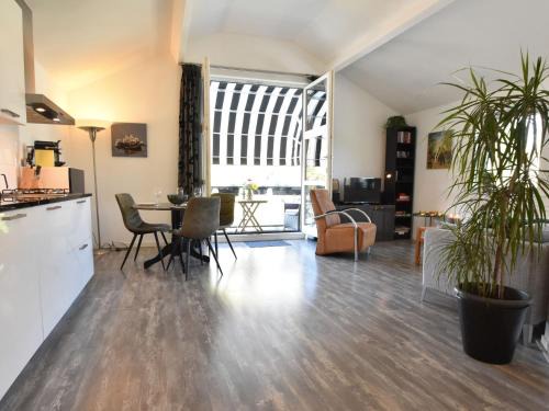 Schoorl Apartamento | Cosy flat in Schoorl near forest