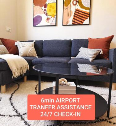 Gueznaia Apartamento | Cosy Flat with IPTV, BB gear Married couples only