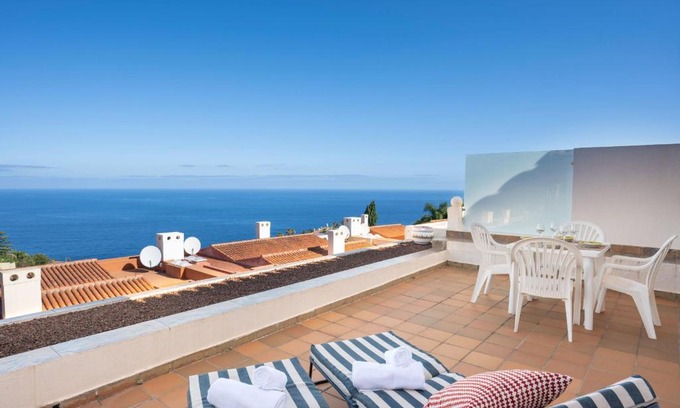 La Quinta Apartamento | Cosy flat with sea views in Santa Ursula