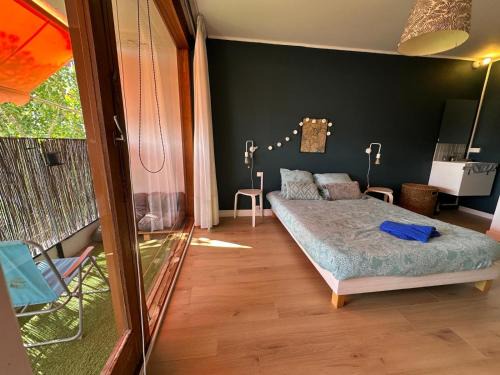 Dufau-Tourasse Apartamento | Cosy Flocon Edelweiss - T5 - Vue Pyrénées & Parkings