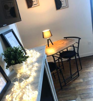 Arras Apartamento | Cosy fonctionnel et confortable en hyper centre