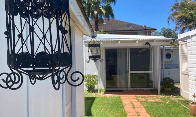 Padstow Cabaña | Cosy Garden Cottage