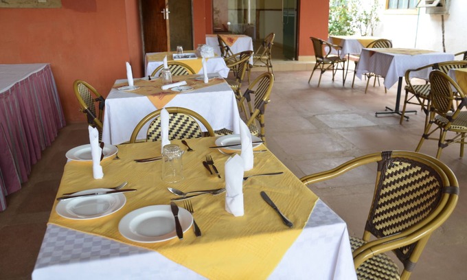 Kisumu Casa | Cosy Garden