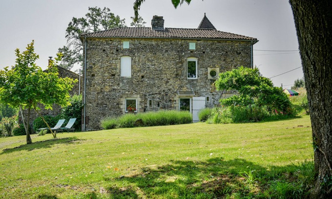Loubejac Casa | Cosy gite in the middle of beautiful nature