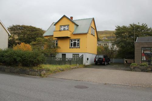 Sandavagur Casa | Cosy Guesthouse anno 1936