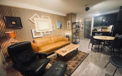 Laugardalur Apartamento | Cosy Harbour Apartment