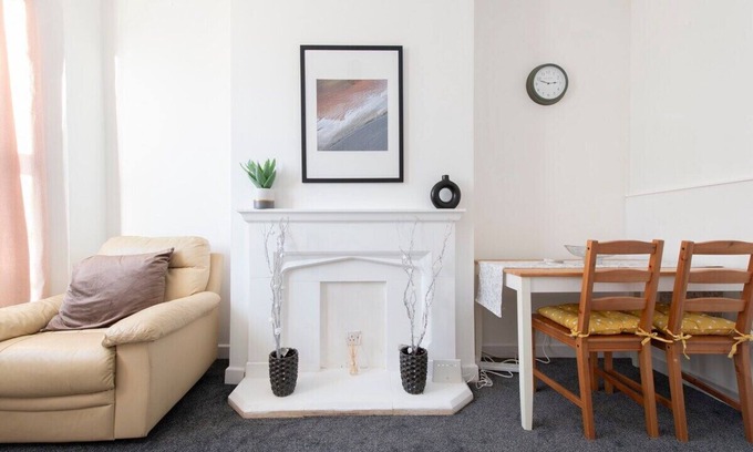 Harwich Apartamento | Cosy haven in Harwich