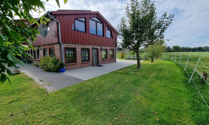 Hasselberg Apartamento | Cosy holiday apartment in Hasselberg