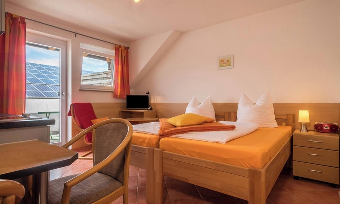 Goppertsweiler Apartamento | Acogedor apartamento vacacional "Meersburg" en una granja cerca del lago de Constanza