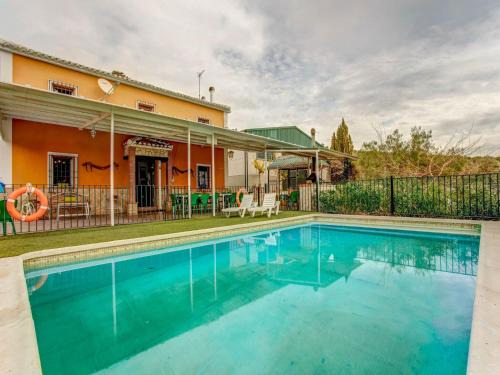 Archidona Casa | Cosy holiday home in Villanueva de Tapia with garden
