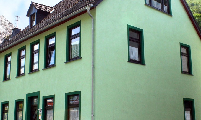 Mainz-Bingen Apartamento | *** Fewo Nr. 1 / Paterre / 1 km del centro de la ciudad y ferroviario SIN