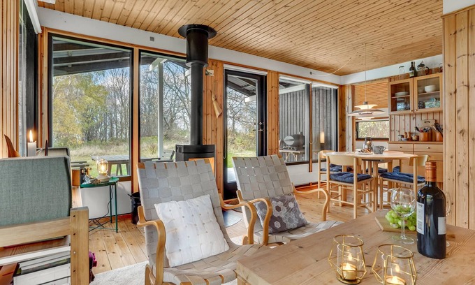 Nykobing Sjaelland Casa | Alojamiento de 3 habitaciones en Nykøbing Sj