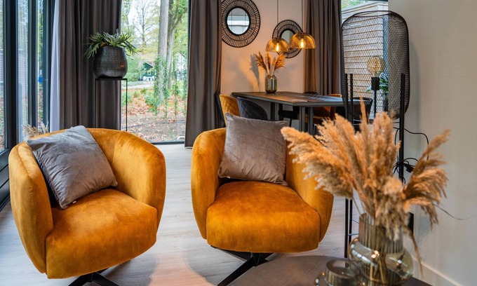 Zon en Schild Casa | Casa de vacaciones acogedora en Soesterberg con bañera de hidromasaje