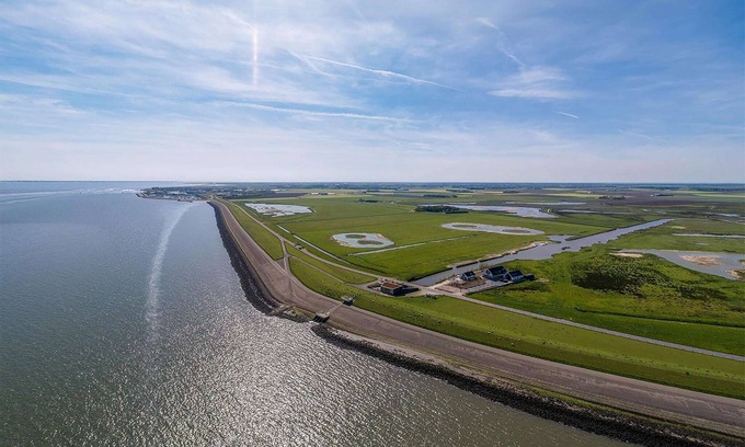 Oudeschild Casa | La perla secreta de la costa de Wadden
