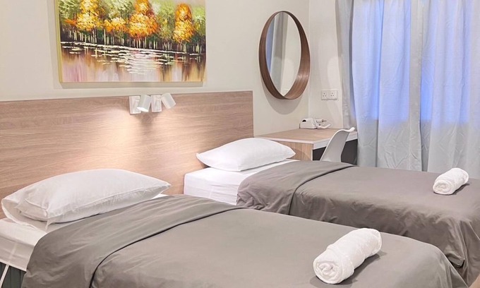 Kuantan Casa | Cosy home at center of Kuantan - 7 min from beach, 5 minutes from shopping mall
