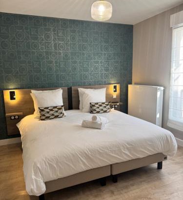 Chessy Apartamento | COSY HOME By Dream Apartments