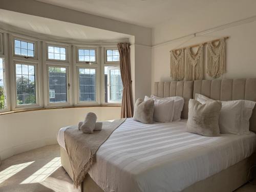 Wainscot Apartamento | Cosy Home! Double Driveway, Near Castle & High St