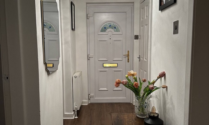 East Kilbride Apartamento | Cosy home from home 2 bedroom apartment