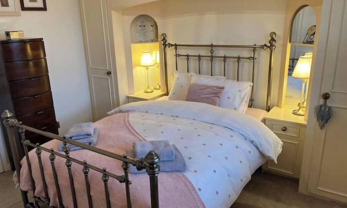 Wolverhampton Apartamento | Cosy home in quiet cul-de-sac
