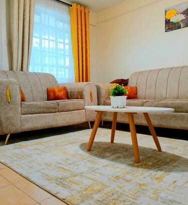 Eldoret Apartamento | Cosy Homes Eldoret