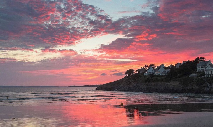 Saint-Nic Casa | Cosy house 450 m from the magnificent Pentrez beach