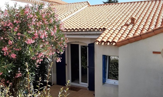 Barbatre Casa | Cosy house at the foot of the dunes