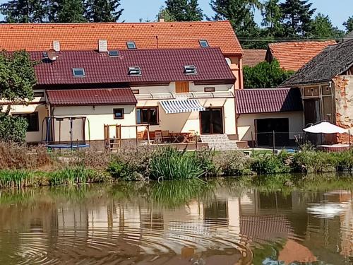 Honezovice Casa | Cosy house for relaxing and sightseeing
