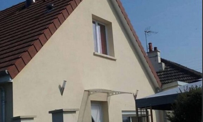 Hermanville-sur-Mer Casa | Cosy house near the sea