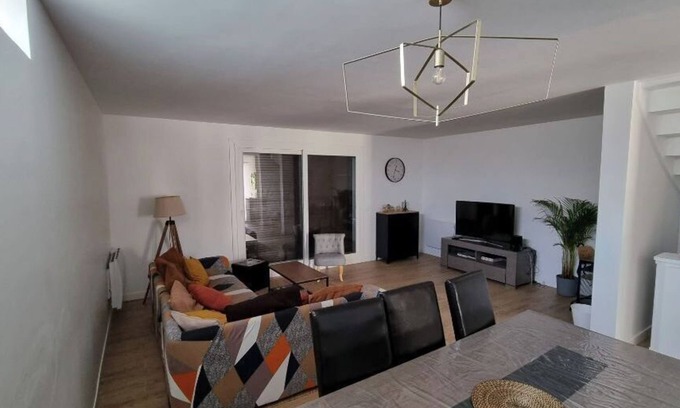 Villepinte Casa | Cosy house