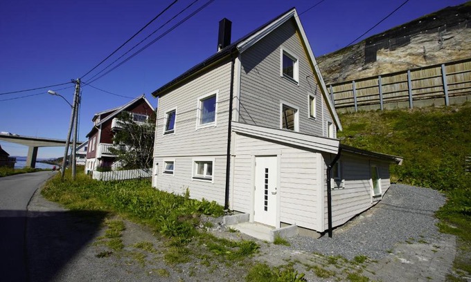 Havoysund Casa | Cosy House Havøysund