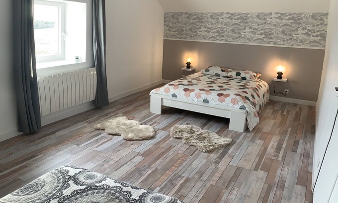 Arthon Casa | Cosy house in the heart of nature