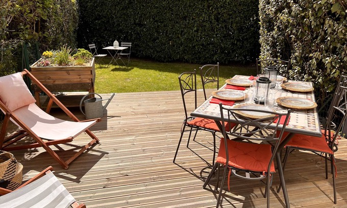 Sud Loire Casa | Cosy house near CO'Met