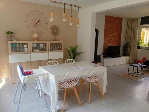Messancy Casa | cosy house next to Luxembourg