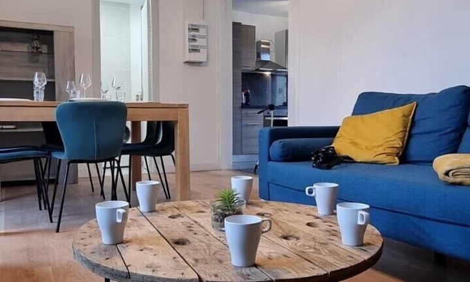 Lampaul-Plouarzel Casa | Cosy house on the edge of the GR34 one bedroom