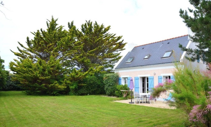 Bangor Casa | Cosy house well located near the beach of DONNANT