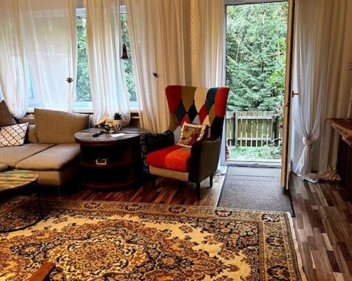 Pussi Casa | Cosy house with forest view